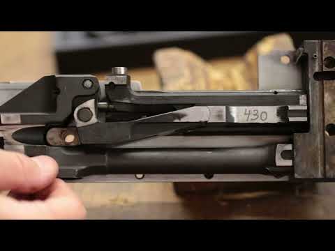 M240 Action