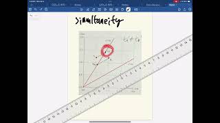 IB HL physics spacetime diagrams #6 simultaneity