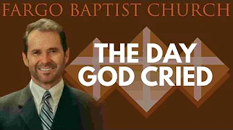 Tony Scheving - The Day God Cried