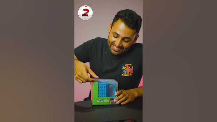 3 Genius LEGO Products!