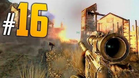 Fallout 3: Modded - Part 16 "Mines Everywhere!" (Let