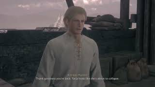 Final Fantasy 16 Tears of Mercy