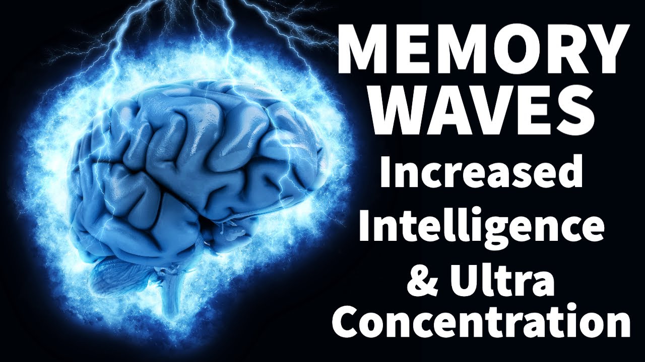 ULTRA MEMORY - Omega Waves - Alpha Frequencies - Enhanced Concentration \u0026 Productivity - Study Music