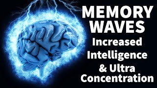 Download lagu ULTRA MEMORY - Omega Waves - Alpha Frequencies - Enhanced Concentration & Productivity - Study Music