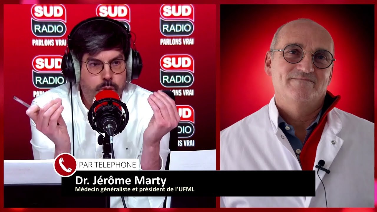 Grève des médecins : 