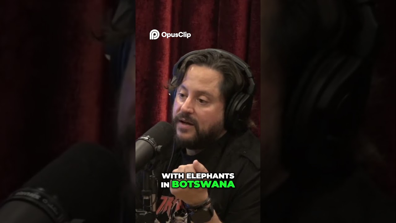 Free Conservation Tech  Saving Rhinos & Elephants!