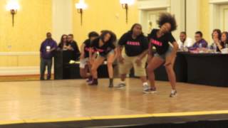 KG Stroll Team at SLG Convention 2014 - Round 2