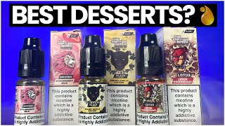 Dr Vapes Panther Series Dessert Nic Salts...
