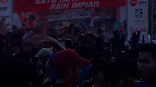 Tipe-X Sakit Hati Versi Dangdut Live Kemayoran Ricuh