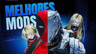 Os MODS de SKINS Mais INTERESSANTES Para O PRAGMATA !