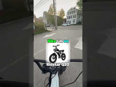 I Stole His Ridstar Q20! 🤣 #shorts