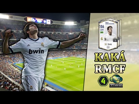Video Review KAKA RMCF AMBASSADORS FO4 | Review RMCF | KaD... - youtube