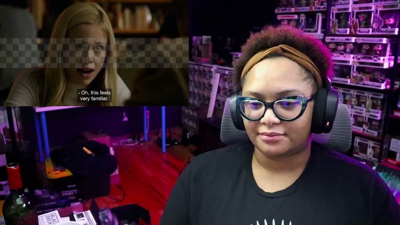 Grimm Season 5 Episode 14 Reaction! | I ALREADY HATE SEAN'S STORY LINE.