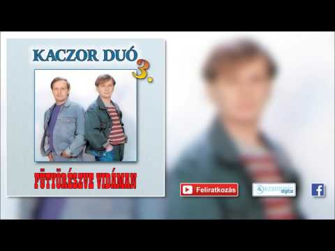 ♫ Kaczor Feri - Kék Az ég | Mulatós Slágerek |