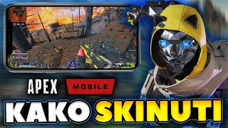 Kako skinuti Apex Legends Mobile na Android i IOS screenshot 3
