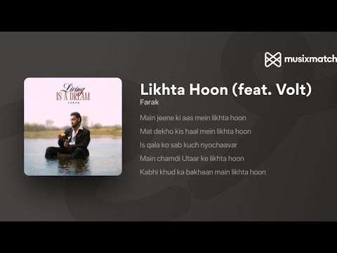 LIKHTA HOON - FARAK || ORIGINAL VERSION | VOLT | 10A | ALBUM living is a dream | New Song 2026 