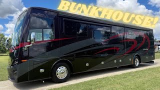 A True Luxury Family Coach 41Ft Memory Maker 2020 Tiffin Phaeton 40Qkh 229,995
