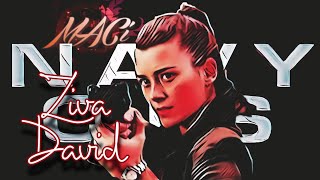 ZIVA DAVID // Mossad