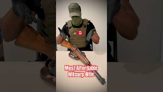 Affordable Military Surplus Rifles