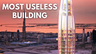 Celebrity The Most USELESS Megaprojects Ever Constructed Profile