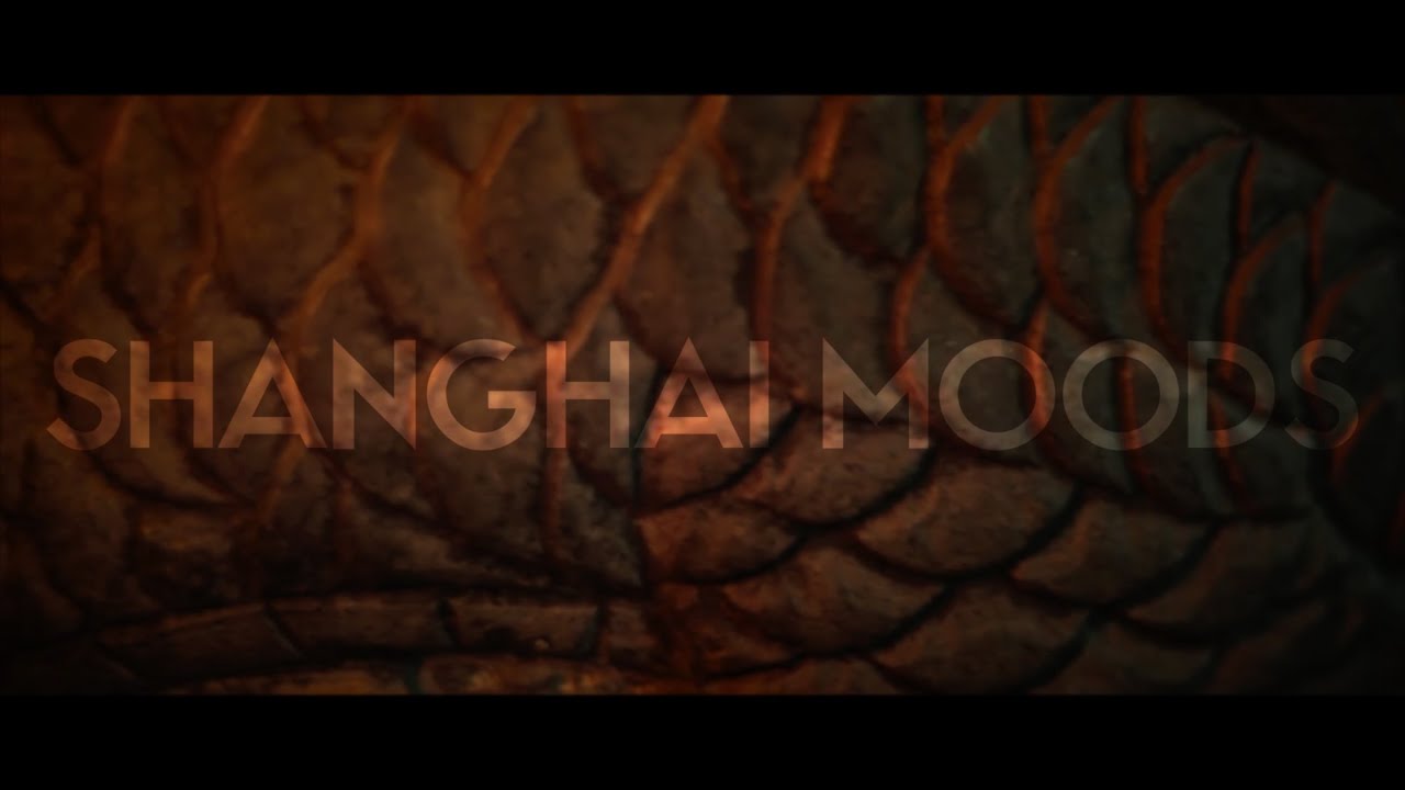 Shanghai Moods