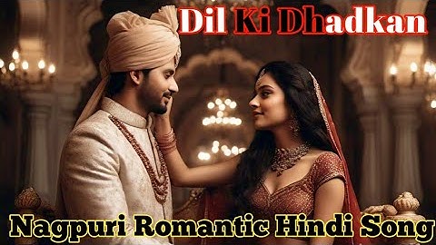 Dil Ki Dhadkan | New Bollywood Song 2025 | Romantic Bollywood Song | Trending Video Gana Hindi