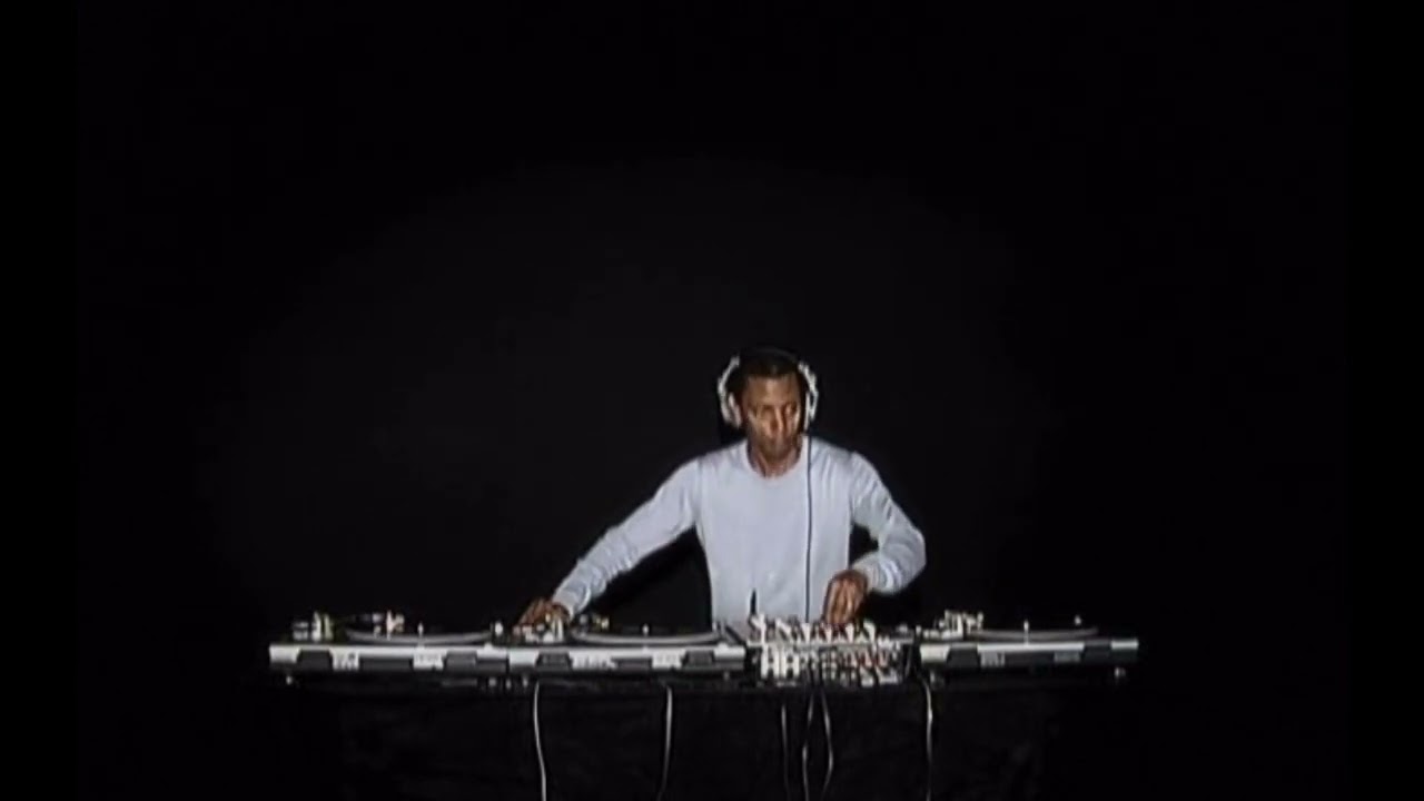 Jeff Mills - Purpose Maker Mix (720P Upscale & Remastered Audio)