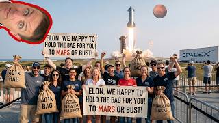 Big IPOs Like Spacex Play The Passive Mindless Game To Perfection!!!