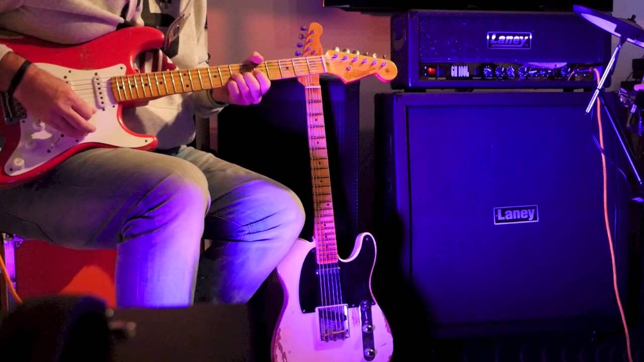 Laney_GH100L NOS YouTube