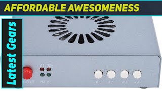Fuser Data Processor: The Ultimate 4K Lossless Solution for Critical Operations