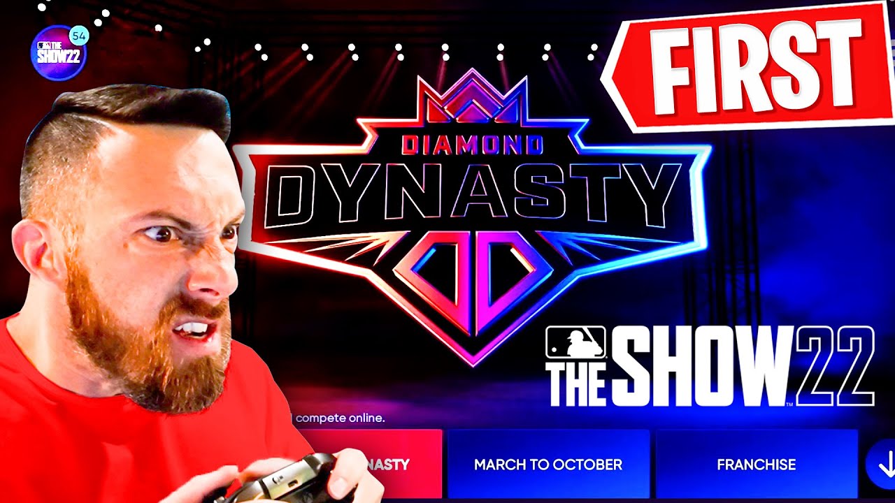 Do This FIRST in MLB The Show 22 | Beginners Guide