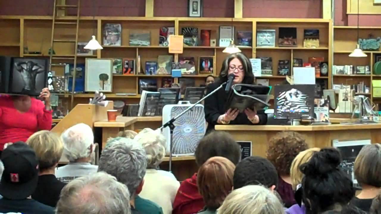 Jana Marcus and Nick Krieger Book Reading 9-29-11