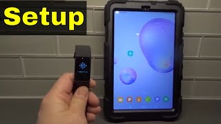 How To Setup A Fitbit Charge 4-Complete Tutorial screenshot 1