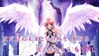 【ニコカラ・カラオケ字幕】Stigmata - Ceui 穢翼のユースティア ドラマ ED