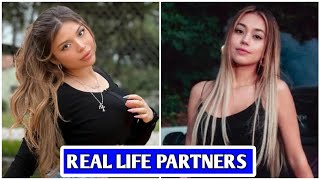Katiana Kay Vs Ivanita Lomeli Dating Real Life Partners 2024