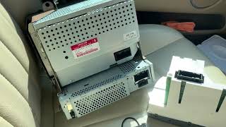 Career Overview Jaguar X type Climate / Audio system upgrade to after market system