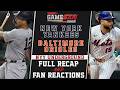 New York Yankees LOSE As Mets WALK OFF Postgame Recap & Reaction | Post-GameSZN 2026