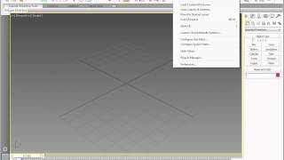Getting Started   3ds Max 2013 Tutorials Full Part 5 2014