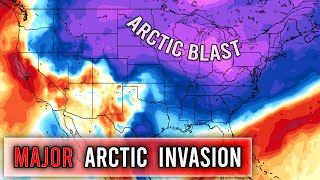 Another Major Arctic Outbreak