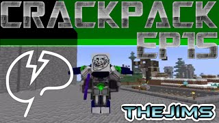 thejims - Crackpack Episode 15 - Update on things and sigil prep