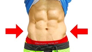 【SIXPACK】寝たまま下腹のくびれを出す腹筋1分間エクササイズ！ #腸腰筋 #大腰筋