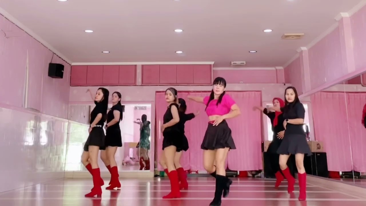 RIP Love Faouzia | Line Dance |  By Asbar Kaltim \u0026 Lietha Monita(INA) Phrased Intermediate Level