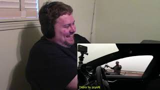 Invisible Driver Prank In A Tesla Reaction