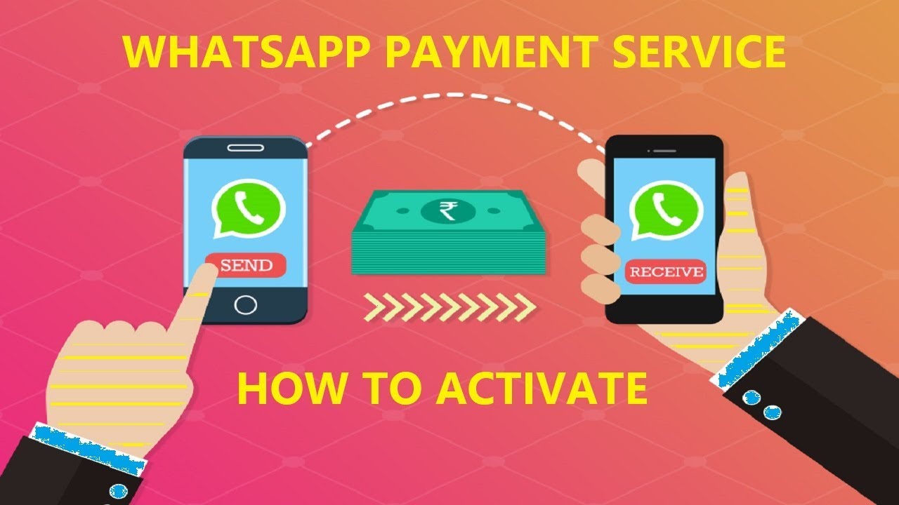 Whatsapp payment service launched l All you need to Know 