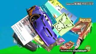 Princess Dinoco Falls Add Round 17