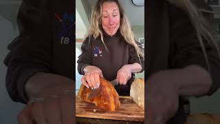 Thats a hit baby #sourdough #sourdoughstarter #bread #baking #recipe #foodie #cooking #easyrecipe