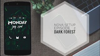 NOVA SETUP 2018 : EPISODE 2 - "DARK FOREST" screenshot 3