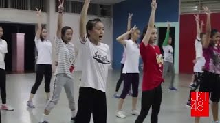 Merah \u0026 Putih: Behind The Stage of JKT48 3rd Gen \