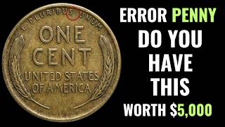 1958 Wheat Penny Errors Worth Big Money – Check Your Coins Now!