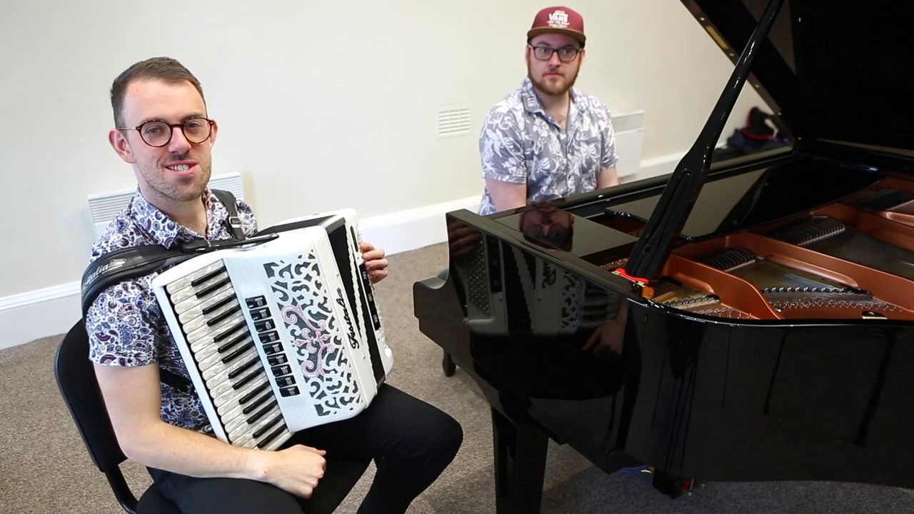 Traditional Tunes for Tiny People - Leaving Lerwick Harbour